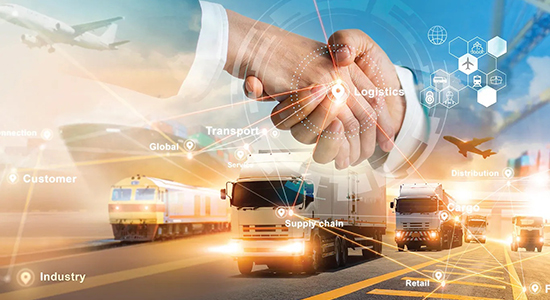 Đối tác logistics tin cậy