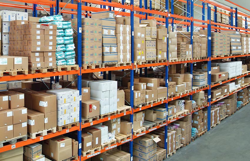 Giải pháp lưu kho mỹ phẩm hoàn hảo cho doanh nghiệp