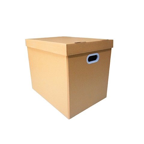 Thùng carton nắp rời 50x35x40cm đựng hồ sơ tài liệu