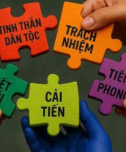 Thùng carton đóng hàng có vách ngăn 64x54x46cm