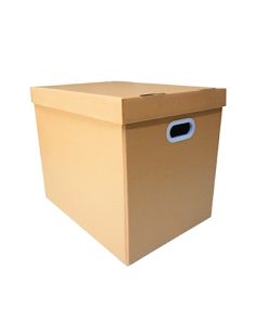 Thùng carton 3 lớp tiêu chuẩn (30x25x20cm)