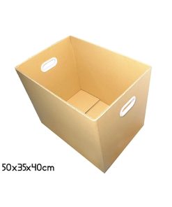 Thùng carton 3 lớp tiêu chuẩn